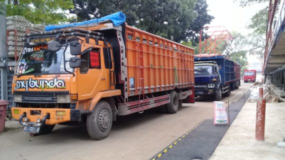 Jasa Ekspedisi Jawa-Bali-Sumatra Dll