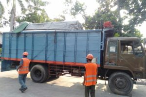 jasa pengeriman barang ekspedisi sewa truck antar pulau sumatera jawa bali dan kalimantan ntb