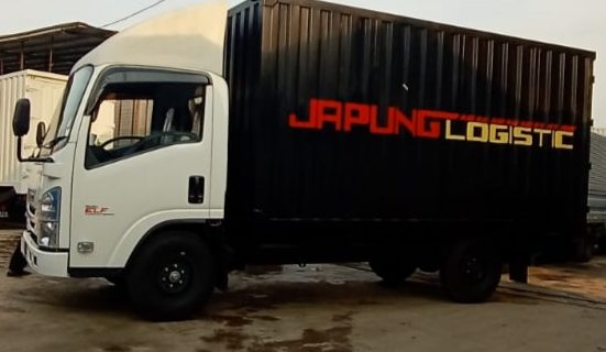 Ekspedisi Truck Melayani Pengiriman Barang Lintas Jawa Dan Sumatera