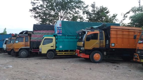 Jasa Angkutan Barang Jawa, Bali, dan Sumatera