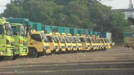 Sewa Truk Harga Murah Berkualitas