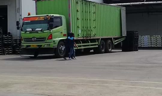 Sewa Trucking Jabotabek Layanan Jasa Ekspedisi Pengiriman Barang dan Alat Berat Domestik Door To Door Sumatera Jawa dan Kalimantan