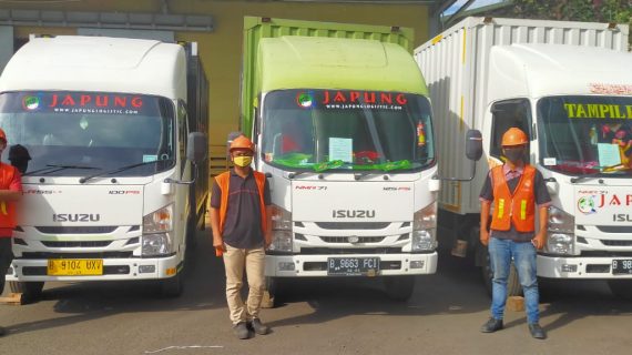 menerima jasa pengiriman barang ekspedisi sewa truck fuso dan colt diesel box/bax terbuka area sumatera jawa bali dan ntb