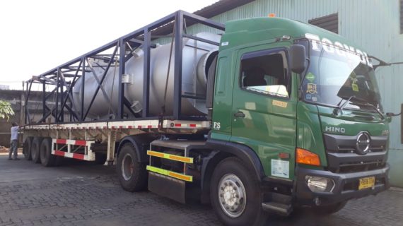 Sewa Truk Trailer Cilegon