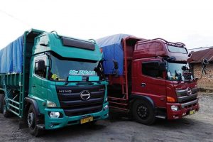 sewa truck Fuso Cdd bax dan box area jakarta bekasi ekspedisi barang lintas kota dan provinsi
