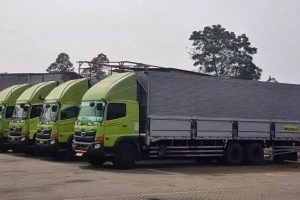 melayani jasa pengiriman barang terpercaya aman cepat dan berkualitas ekspedisi sewa trucking untuk dalam kota dan luar kota jawa sumatera kalimantan bali dan ntb