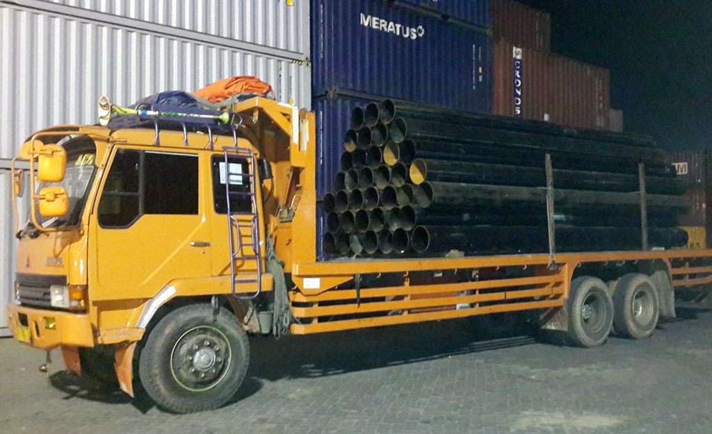 jasa ekspedisi logistik
