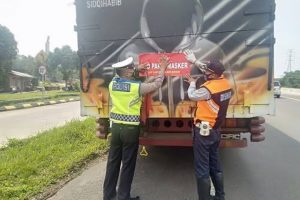 Aktifitas Logistik Di Tengah Pandemi Covid-19