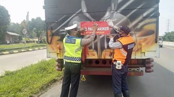 Aktifitas Logistik Di Tengah Pandemi Covid-19