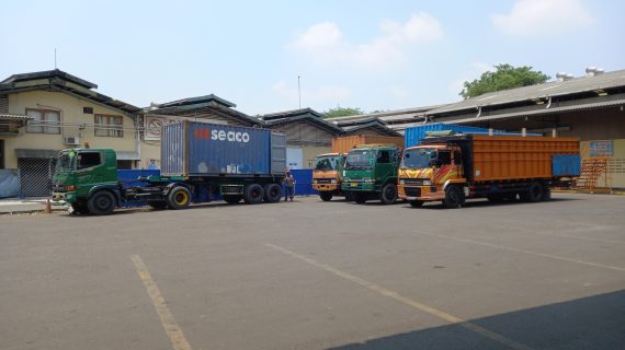 Dampak Kenaikan Harga BBM pada Sektor Logistik