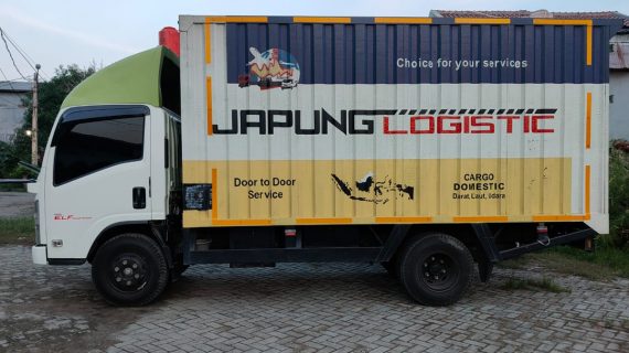 Layanan Cargo Domestic PT Japung Zain Logistic
