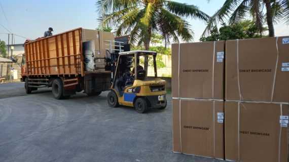 Layanan Door To Door PT Japung Zain Logistic