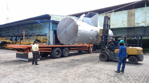 Ekspedisi Trucking Nusantara Jasa Pengiriman Barang Jawa bali Sumatera Kalimantan