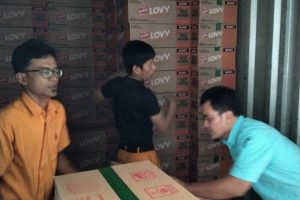 pengiriman tujuan bogor