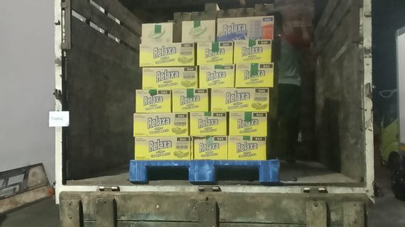 Pengiriman Tujuan Palembang