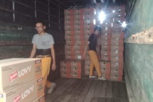 Pengiriman Tujuan Banten