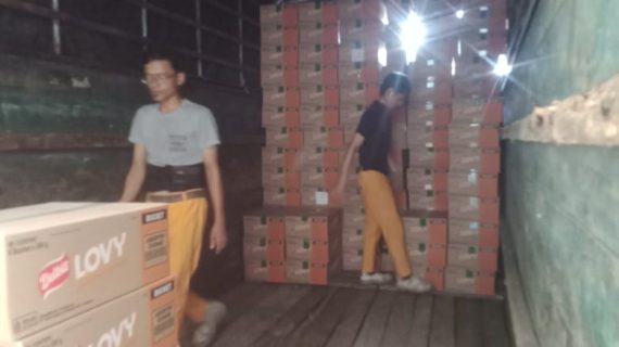Pengiriman Tujuan Banten