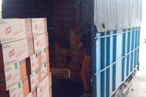 Pengiriman Tujuan Kalimantan