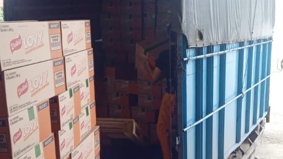 Pengiriman Tujuan Kalimantan