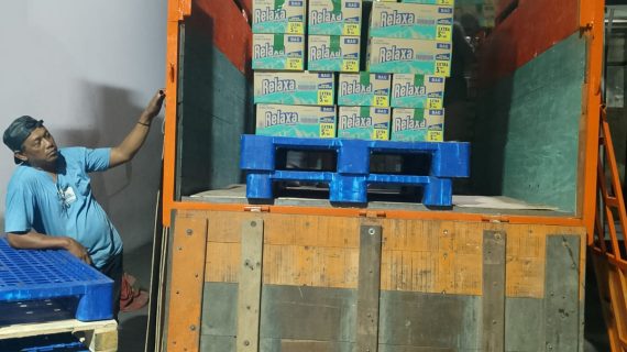Pengiriman Tujuan Jambi