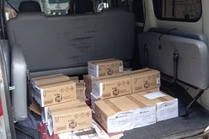 Pengiriman Tujuan Mojokerto