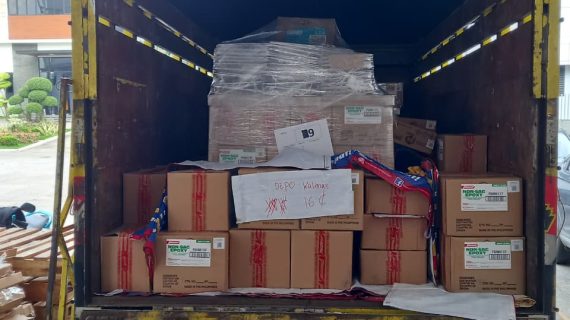 Pengiriman Tujuan Bekasi