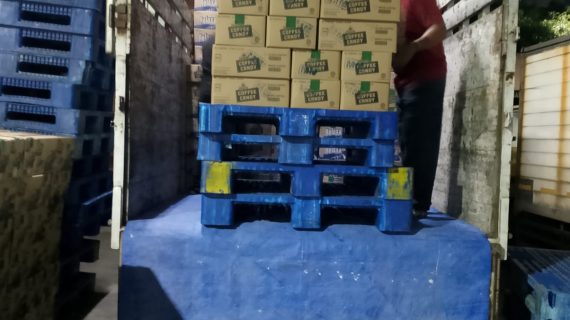 Pengiriman Tujuan Jakarta