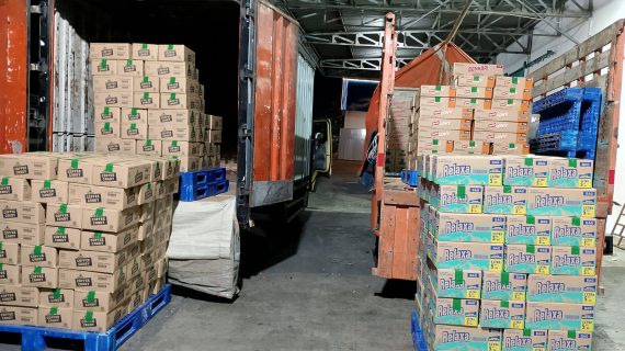 Pengiriman Tujuan Kalimantan