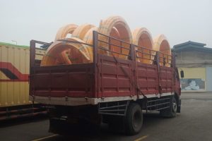 Pengiriman Tujuan Lampung