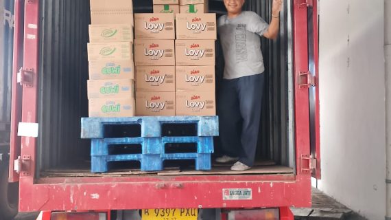 Pengiriman Tujuan Madiun