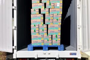 Pengiriman Tujuan Demak