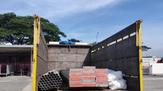 Pengiriman Tujuan Pontianak
