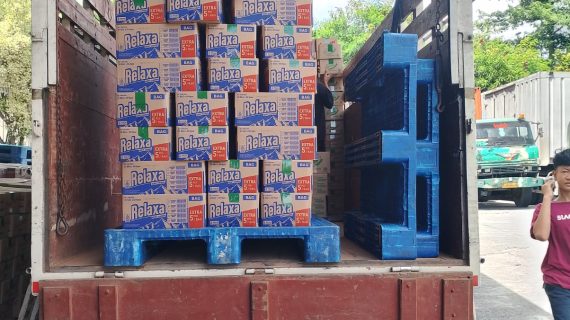 Pengiriman Tujuan Jepara