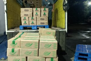 Pengiriman Tujuan Subang