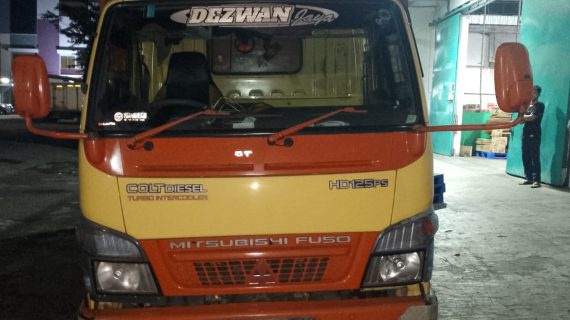Pengiriman Tujuan Bandung