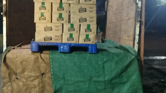 Pengiriman Tujuan Demak