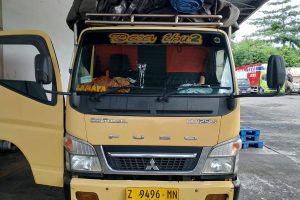 Pengiriman Tujuan Bandung