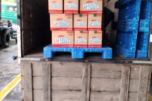 Pengiriman Tujuan Lampung