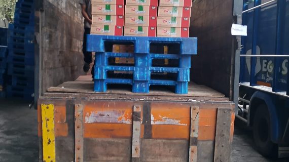Pengiriman Tujuan Demak