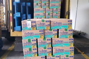 Pengiriman Tujuan Banten