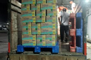 Pengirian Tujuan Subang