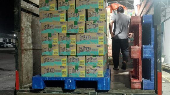 Pengirian Tujuan Subang