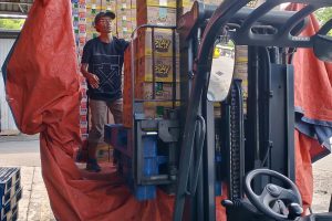 Pengiriman Tujuan Purwokerto