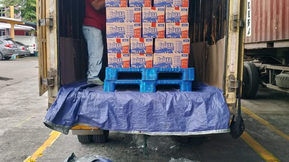 Pengiriman Tujuan Gorontalo