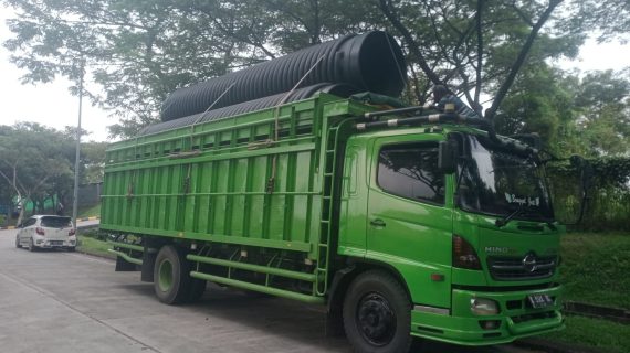 Pengiriman Tujuan Subang
