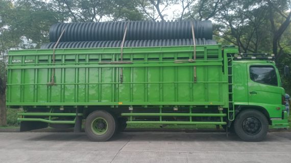 Pengiriman Tujuan Kalimantan