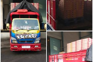 Pengirimann Tujuan Demak