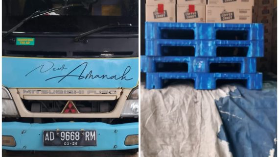 Pengiriman Tujuan Purbalingga