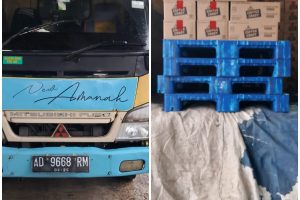 Pengiriman Tujuan Bandar