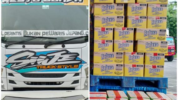 Pengiriman Tujuan Subang